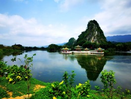 七星岩风景区肇庆介绍(七星岩风景区肇庆介绍 鼎湖山)