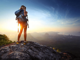 记录旅行足迹的公众号(记录旅行足迹的公众号怎么做)