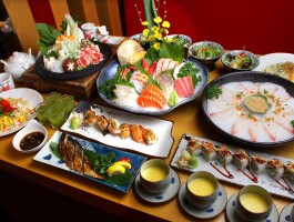 日本各地区的美食(中国各地区特色美食)