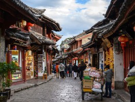 丽江景点开放时间(丽江景点开放时间表)