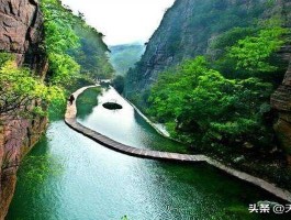 焦作旅游景区有哪些(焦作旅游景区有哪些云台山)