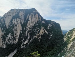 我的华山旅游记录(华山旅游日记)