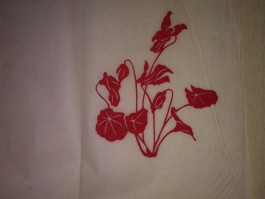 扬州剪纸(扬州剪纸大师张秀芳)