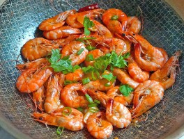大虾的做法大全(糖醋大虾的做法大全)