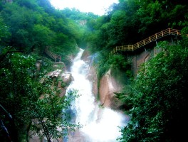 平顶山旅游(平顶山旅游攻略自驾游)