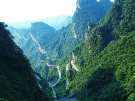 张家界自驾游旅行攻略和花费(张家界自驾旅游攻略及注意事项)
