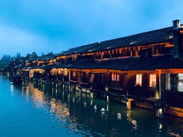 杭州乌镇旅游加美食攻略(去杭州乌镇有什么好吃的特色)