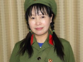 **老军装人像摄影(怀旧年代军装人像摄影)
