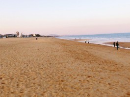 金沙滩旅游攻略(珠海金沙滩旅游攻略)