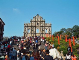 港澳游自由行详细攻略(去港澳旅游可以带多少现金)