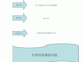 关于各地美食与传统习俗调查问卷的简单介绍