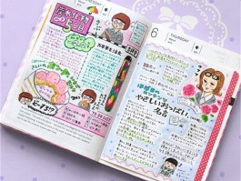 手账达人的旅行日记(旅行手帐内容参考句子)