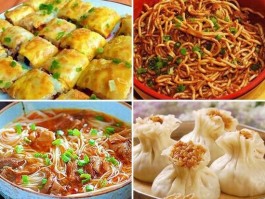 各地美食代表介绍(各地美食代表介绍怎么写)