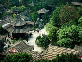 佛山旅游景点大全排行(佛山旅游景点大全排行 排名)