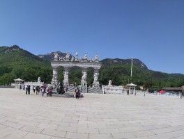蒙山国家森林公园(河北云蒙山国家森林公园)