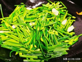 韭菜花的做法(韭菜花的做法大全家常)
