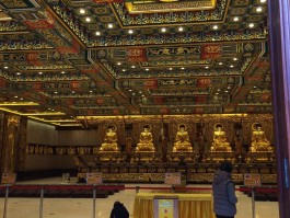 宝莲寺(宝莲寺供奉的什么佛)
