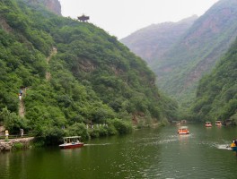 北京双龙峡(北京双龙峡景区门票多少钱)