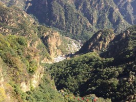 天云山(天云山风景区)