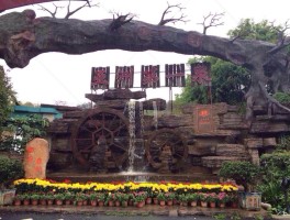 香溪堡(香溪堡景区介绍)
