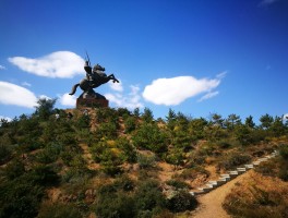 包头石拐古城旅游日记(包头石拐古城门票多少钱)