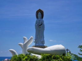 南山文化旅游区日记(南山文化旅游区游玩时长)