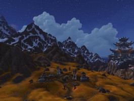 魔兽世界码头美景(魔兽世界码头老鼠在哪)