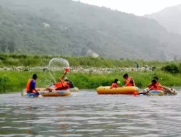 北京漂流哪里最好玩(北京漂流好去处)