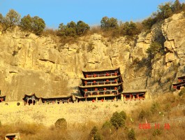 娲皇宫旅游攻略大全涉县美食(河北涉县娲皇宫旅游区门票多少钱)