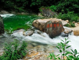 黄山翡翠谷(黄山翡翠谷门票价格)