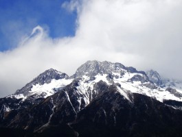 丽江玉龙雪山攻略(玉龙雪山自己去怎么玩)