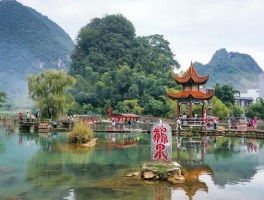 广西旅游景点大全(广西旅游景点大全图片)