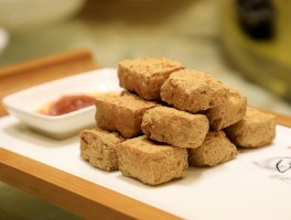 绍兴臭豆腐(绍兴美食臭豆腐名字的由来)