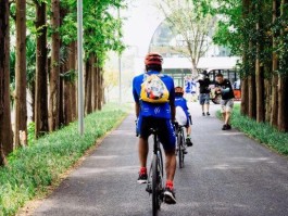骑自行车去长兴岛旅游英文(骑自行车怎么去长兴岛)
