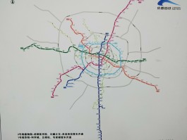 成都地铁地图高清版大图(成都地铁线路图2023高清版)