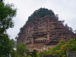 天水旅游(天水旅游景点地图)