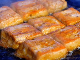 毛豆腐(毛豆腐的毛是什么物质)