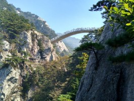 天堂寨(天堂寨天气预报)