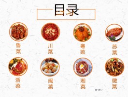 中国各地美食编段子(讲全国各地美食的节目)
