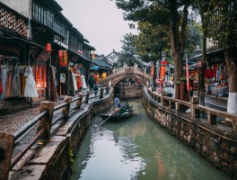 甪直古镇的介绍和景点(甪直古镇的介绍和景点图片)