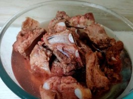 酱排骨的做法(酱排骨的做法和配方)