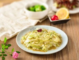 溜白菜(遛白菜)