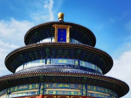 北京天坛公园景点介绍(北京天坛公园景点介绍作文)