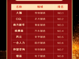 国内10大猎头公司排名(猎头谈薪资时是站在哪一方)