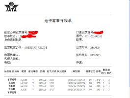 国际飞机票(国际飞机票怎么买)