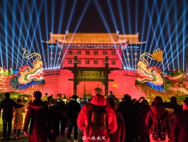 关于2023年长安十二时辰景区旅游攻略的信息