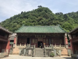 武当山攻略(武汉去武当山攻略)