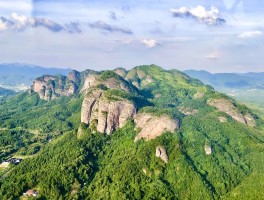 南武当山(南武当山和武当山的区别)