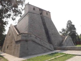 登封观星台(河南登封观星台)