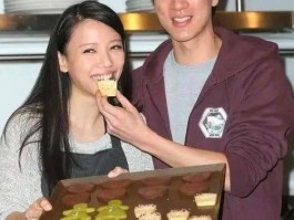 李靓蕾怎么认识王力宏(李靓蕾比王力宏小几岁)